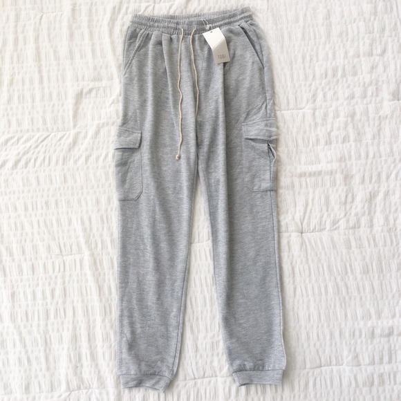 Tobi Relaxing Day Sweatpants Joggers - Picture 3 of 6